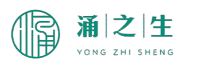 涌之生logo